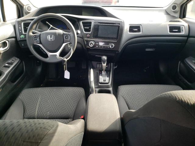 Photo 7 VIN: 19XFB2F70FE260306 - HONDA CIVIC SE 