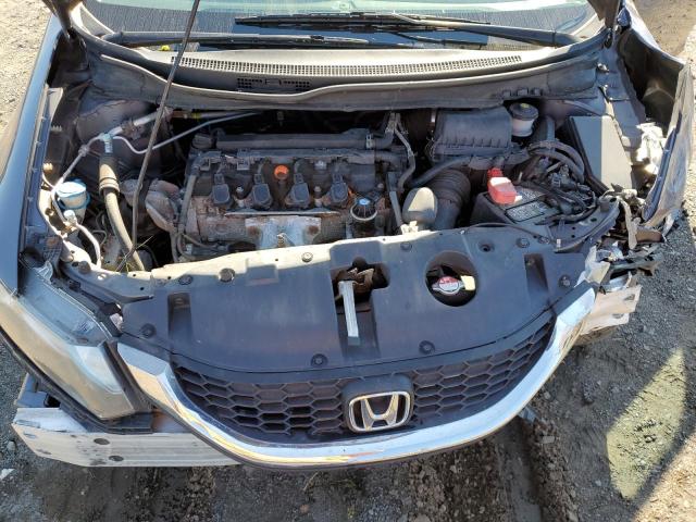 Photo 6 VIN: 19XFB2F70FE267630 - HONDA CIVIC SE 