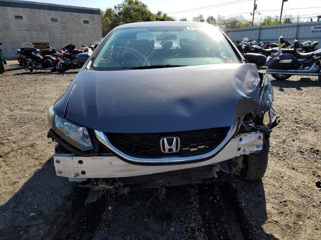 Photo 8 VIN: 19XFB2F70FE267630 - HONDA CIVIC SE 