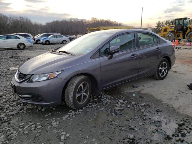 Photo 0 VIN: 19XFB2F70FE291216 - HONDA CIVIC SE 