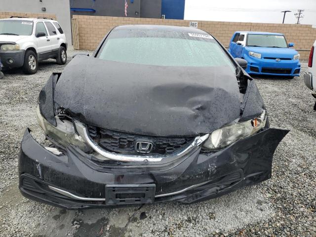 Photo 4 VIN: 19XFB2F70FE293953 - HONDA CIVIC SE 