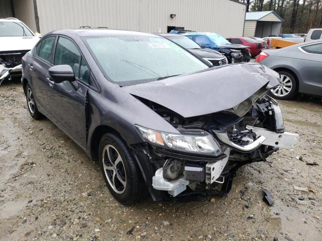 Photo 0 VIN: 19XFB2F70FE707426 - HONDA CIVIC SE 