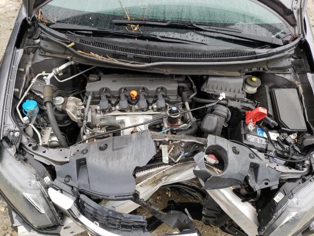 Photo 6 VIN: 19XFB2F70FE707426 - HONDA CIVIC SE 