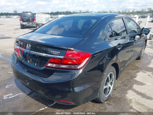 Photo 3 VIN: 19XFB2F71FE010895 - HONDA CIVIC 