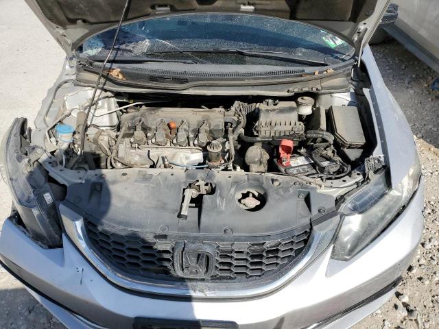 Photo 10 VIN: 19XFB2F71FE029074 - HONDA CIVIC SE 