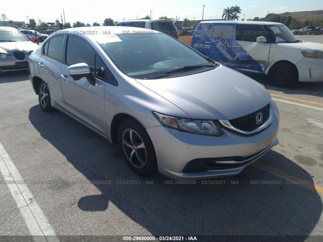 Photo 0 VIN: 19XFB2F71FE048532 - HONDA CIVIC SEDAN 