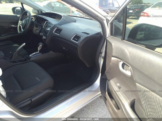 Photo 4 VIN: 19XFB2F71FE048532 - HONDA CIVIC SEDAN 