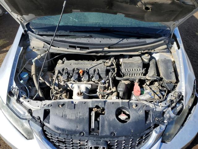 Photo 6 VIN: 19XFB2F71FE053519 - HONDA CIVIC SE 