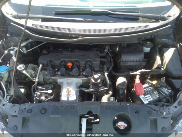 Photo 9 VIN: 19XFB2F71FE054248 - HONDA CIVIC SEDAN 