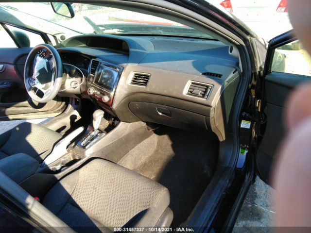 Photo 4 VIN: 19XFB2F71FE055920 - HONDA CIVIC SEDAN 