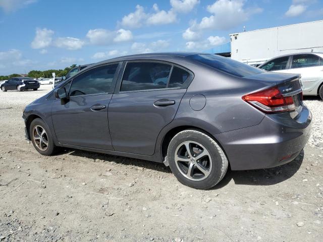 Photo 1 VIN: 19XFB2F71FE057327 - HONDA CIVIC SE 