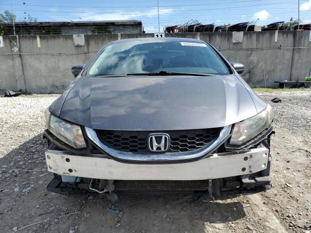 Photo 4 VIN: 19XFB2F71FE057327 - HONDA CIVIC SE 