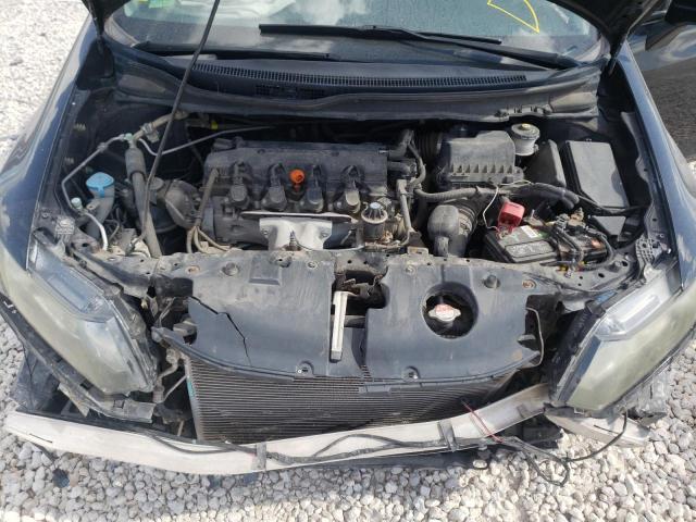 Photo 6 VIN: 19XFB2F71FE067971 - HONDA CIVIC SE 