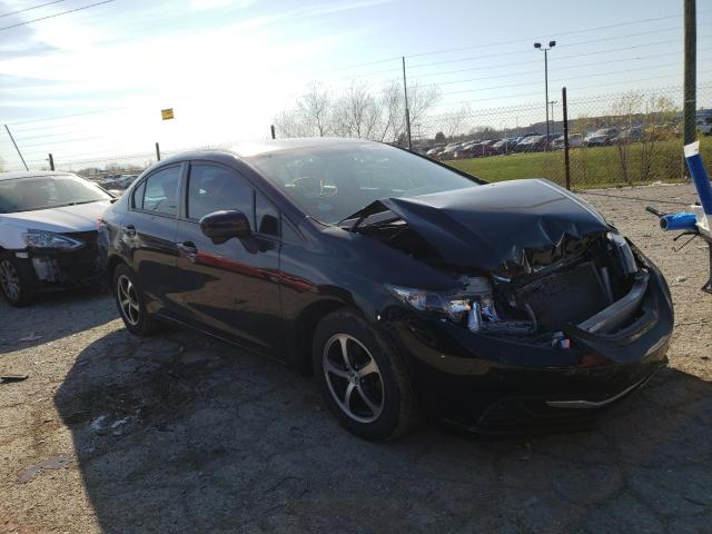 Photo 0 VIN: 19XFB2F71FE088237 - HONDA CIVIC SE 