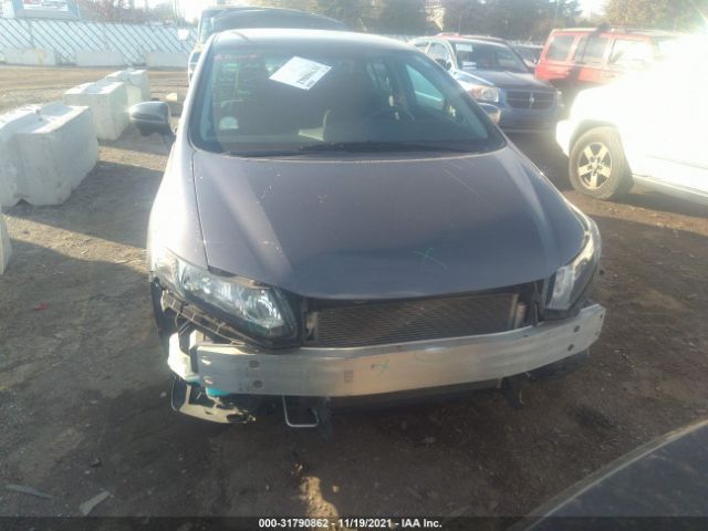 Photo 5 VIN: 19XFB2F71FE097648 - HONDA CIVIC SEDAN 