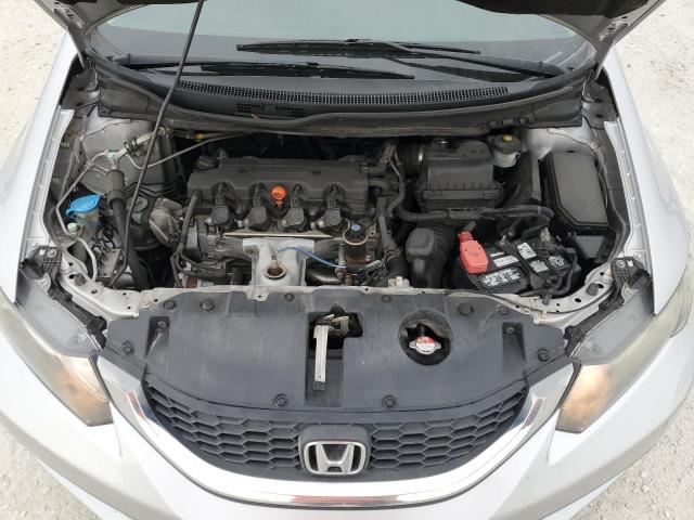 Photo 10 VIN: 19XFB2F71FE113380 - HONDA CIVIC 