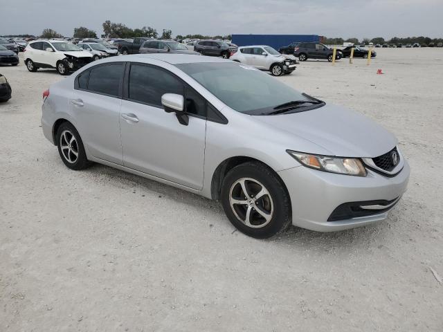 Photo 3 VIN: 19XFB2F71FE113380 - HONDA CIVIC 