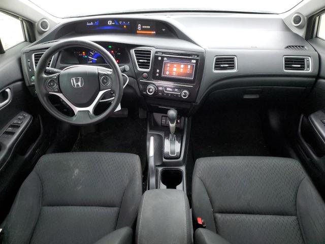 Photo 7 VIN: 19XFB2F71FE113380 - HONDA CIVIC 