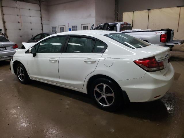 Photo 1 VIN: 19XFB2F71FE114626 - HONDA CIVIC 