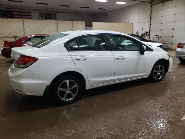 Photo 2 VIN: 19XFB2F71FE114626 - HONDA CIVIC 