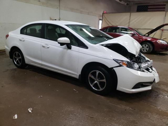 Photo 3 VIN: 19XFB2F71FE114626 - HONDA CIVIC 