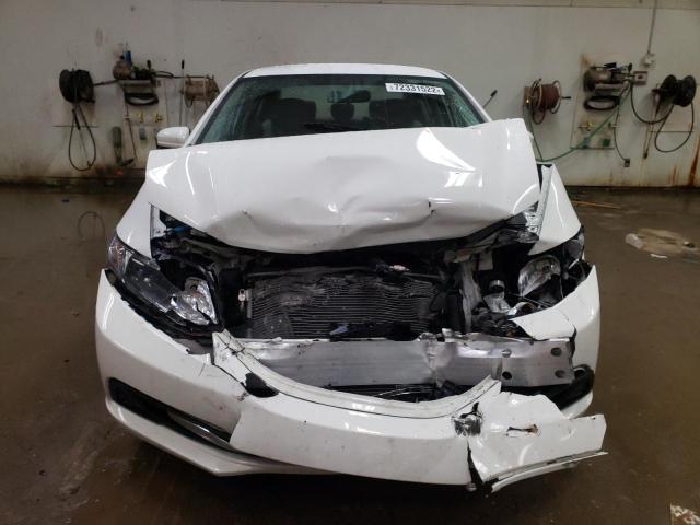 Photo 4 VIN: 19XFB2F71FE114626 - HONDA CIVIC 