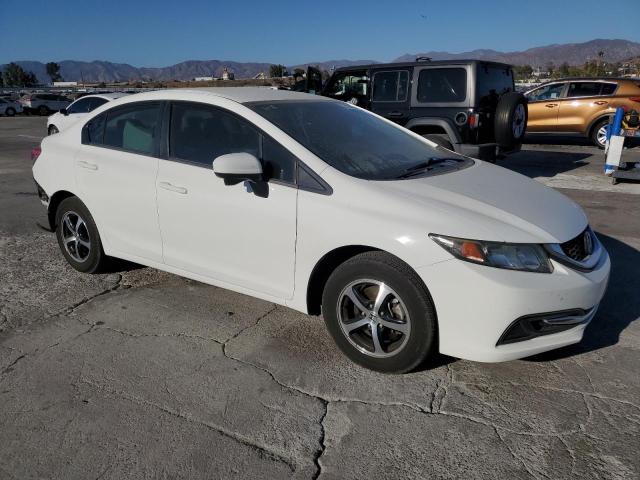 Photo 3 VIN: 19XFB2F71FE118031 - HONDA CIVIC SE 