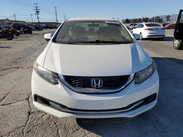 Photo 4 VIN: 19XFB2F71FE118031 - HONDA CIVIC SE 