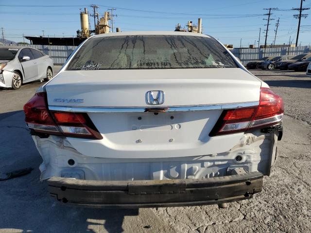 Photo 5 VIN: 19XFB2F71FE118031 - HONDA CIVIC SE 