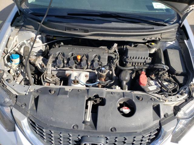 Photo 6 VIN: 19XFB2F71FE204312 - HONDA CIVIC SE 