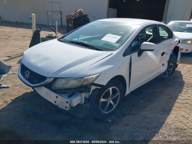 Photo 1 VIN: 19XFB2F71FE211065 - HONDA CIVIC 