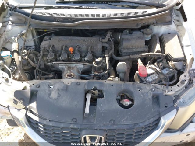 Photo 9 VIN: 19XFB2F71FE211065 - HONDA CIVIC 