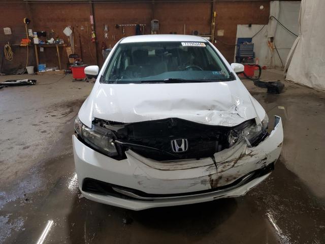 Photo 4 VIN: 19XFB2F71FE212197 - HONDA CIVIC SE 