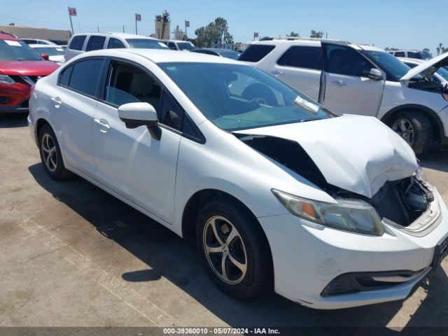 Photo 0 VIN: 19XFB2F71FE223846 - HONDA CIVIC 