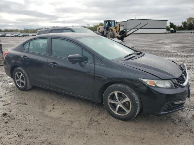 Photo 3 VIN: 19XFB2F71FE229887 - HONDA CIVIC SE 