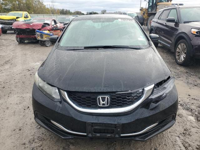 Photo 4 VIN: 19XFB2F71FE229887 - HONDA CIVIC SE 