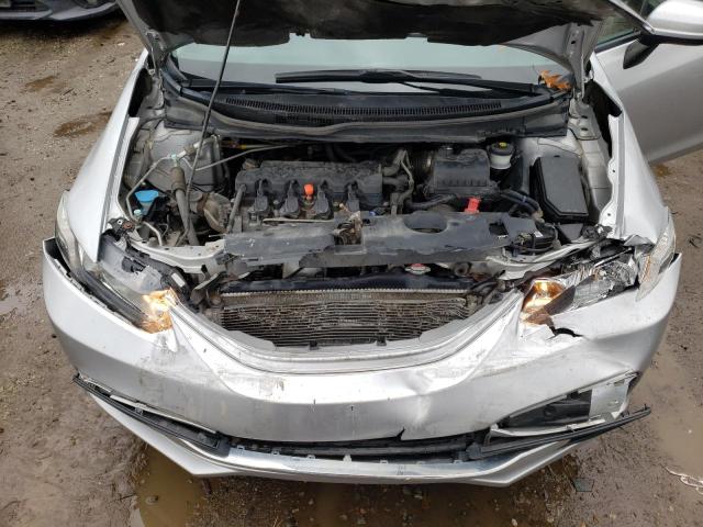 Photo 6 VIN: 19XFB2F71FE232871 - HONDA CIVIC SE 