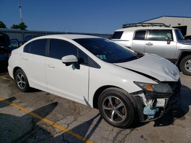 Photo 3 VIN: 19XFB2F71FE240999 - HONDA CIVIC 