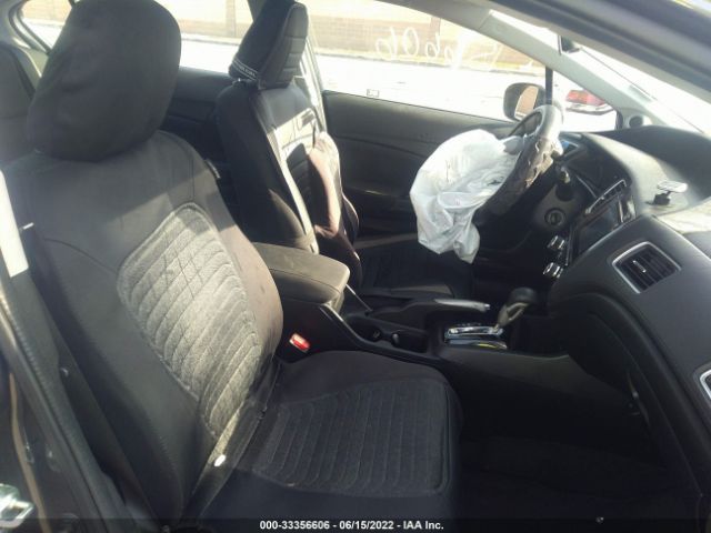 Photo 4 VIN: 19XFB2F71FE243563 - HONDA CIVIC SEDAN 