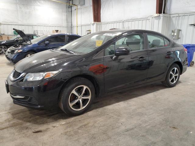 Photo 0 VIN: 19XFB2F71FE247189 - HONDA CIVIC SE 