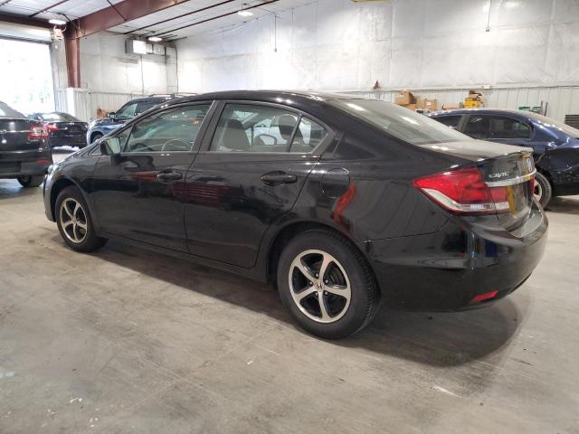 Photo 1 VIN: 19XFB2F71FE247189 - HONDA CIVIC SE 