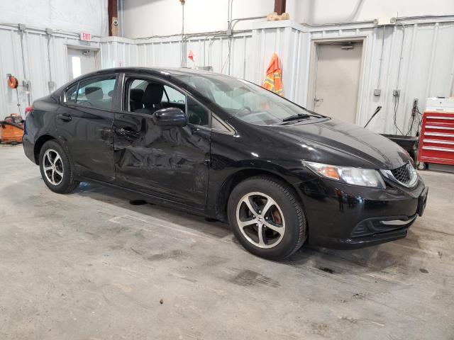 Photo 3 VIN: 19XFB2F71FE247189 - HONDA CIVIC SE 