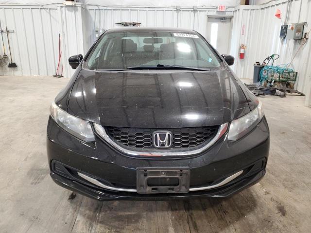 Photo 4 VIN: 19XFB2F71FE247189 - HONDA CIVIC SE 