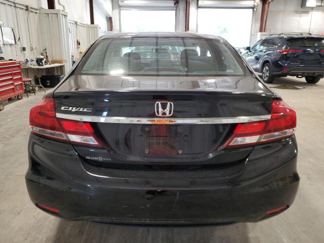 Photo 5 VIN: 19XFB2F71FE247189 - HONDA CIVIC SE 