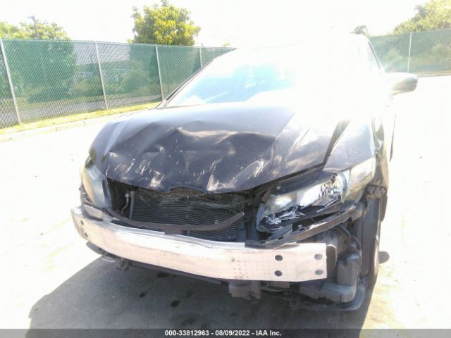 Photo 5 VIN: 19XFB2F71FE255292 - HONDA CIVIC SEDAN 