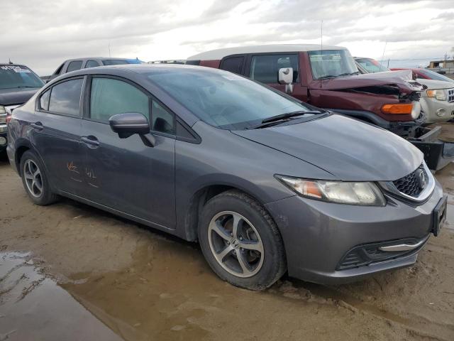 Photo 3 VIN: 19XFB2F71FE259200 - HONDA CIVIC SE 