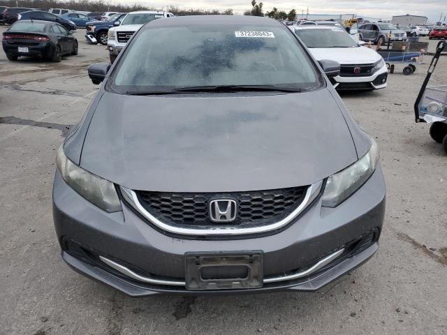 Photo 4 VIN: 19XFB2F71FE259200 - HONDA CIVIC SE 