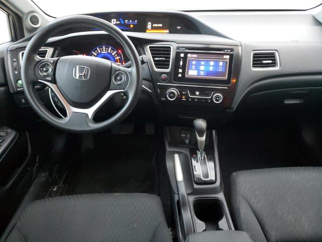 Photo 7 VIN: 19XFB2F71FE259200 - HONDA CIVIC SE 