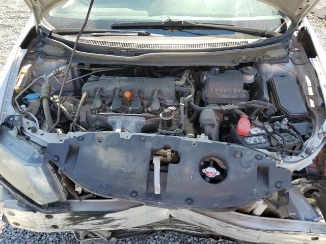 Photo 10 VIN: 19XFB2F71FE266051 - HONDA CIVIC 