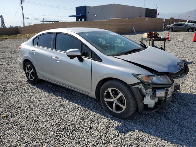 Photo 3 VIN: 19XFB2F71FE266051 - HONDA CIVIC 